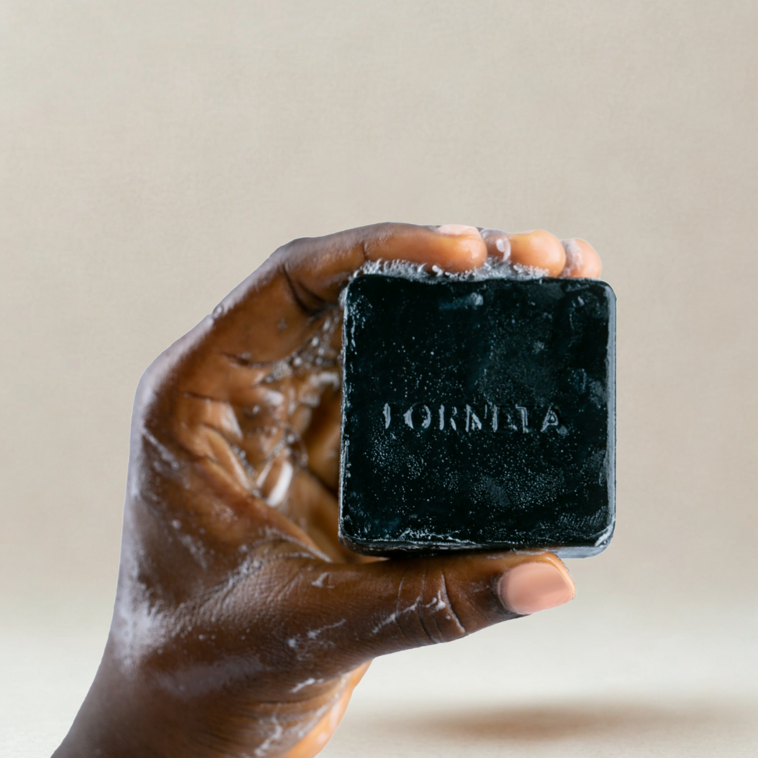 BODY BAR | DETOX | CHARCOAL + NIACINAMIDE