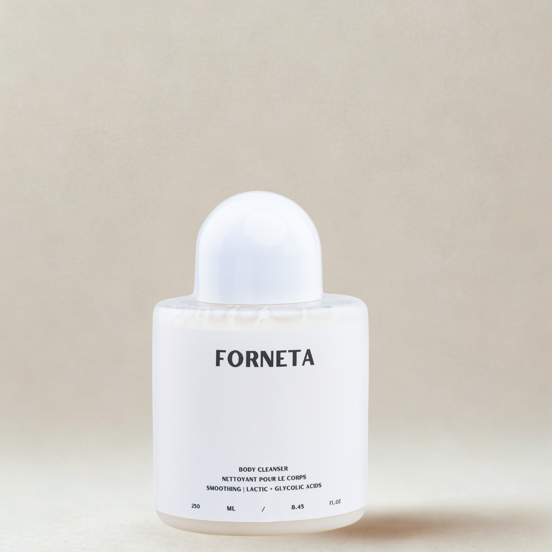 BODY CLEANSER | SMOOTHING | LACTIC + GLYCOLIC ACIDS