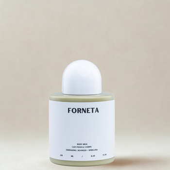 BODY MILK | ENERGIZING|  SEAWEED + SPIRULINA