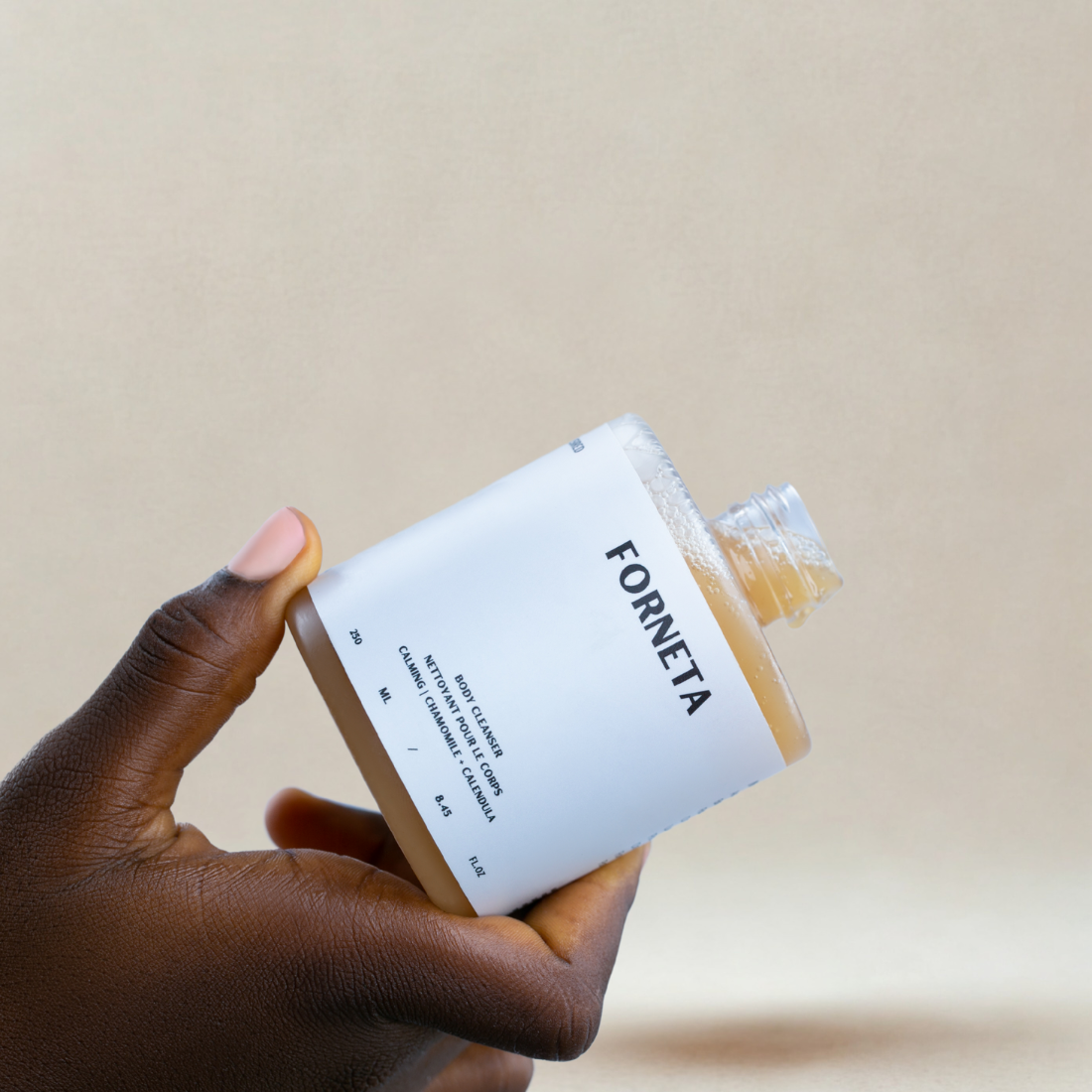 BODY CLEANSER | CALMING | CHAMOMILE + CALENDULA