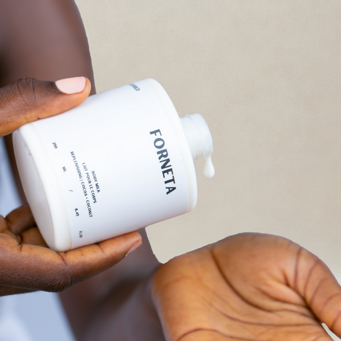 BODY MILK | REPLENISHING | COCOA + COCONUT