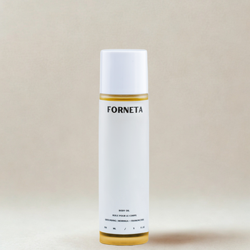 BODY OIL | GROUNDING | MORINGA + FRANKINCENSE