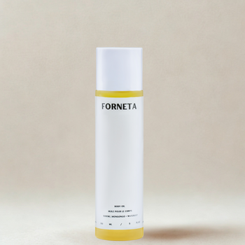 BODY OIL | SERENE | MONGONGO + WATERLILY
