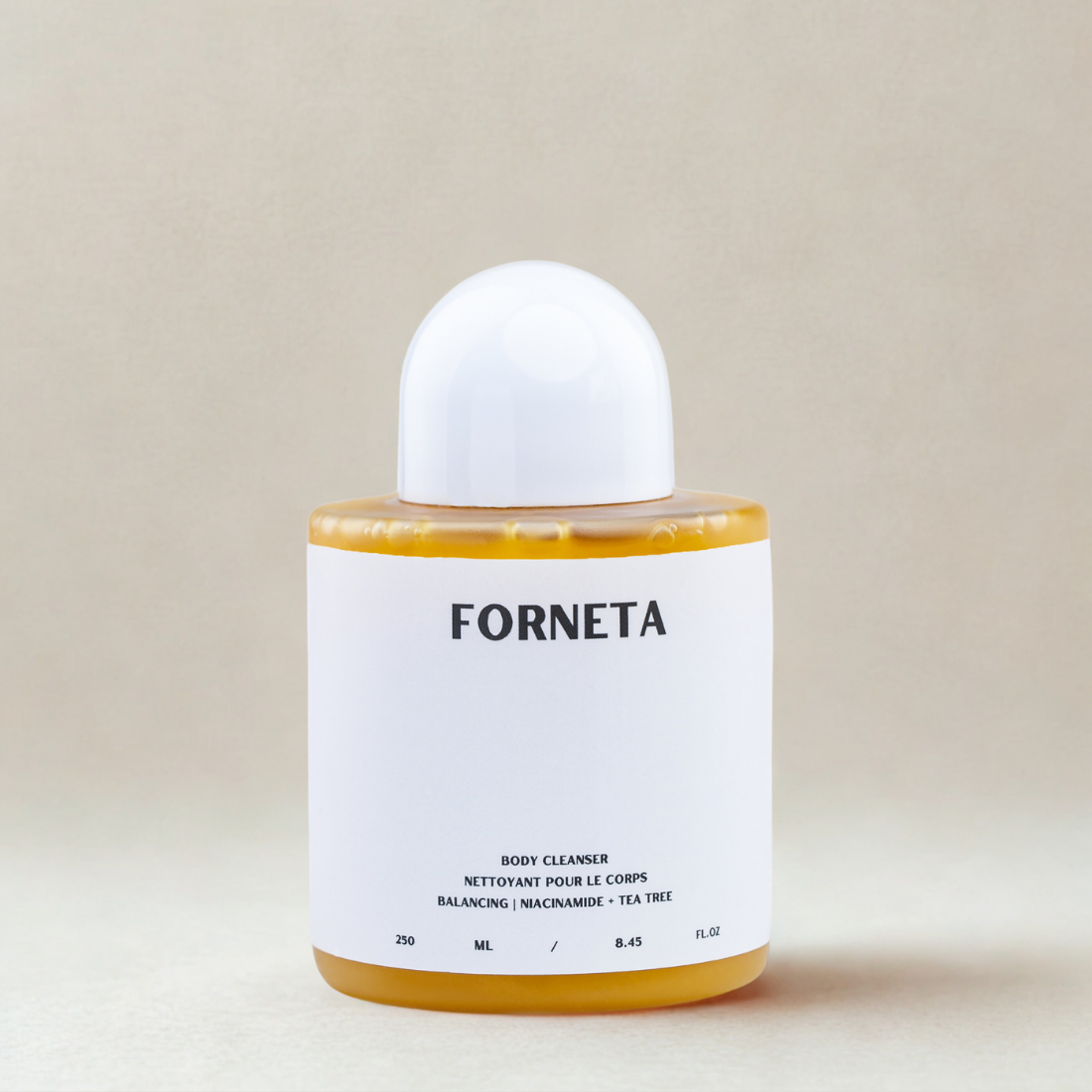BODY CLEANSER | BALANCING | NIACINAMIDE + TEA TREE