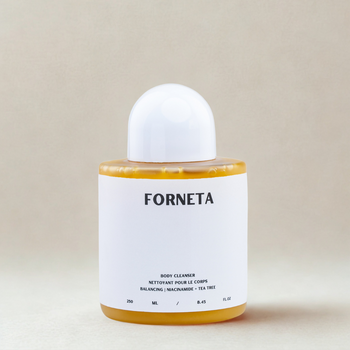 BODY CLEANSER | BALANCING | NIACINAMIDE + TEA TREE