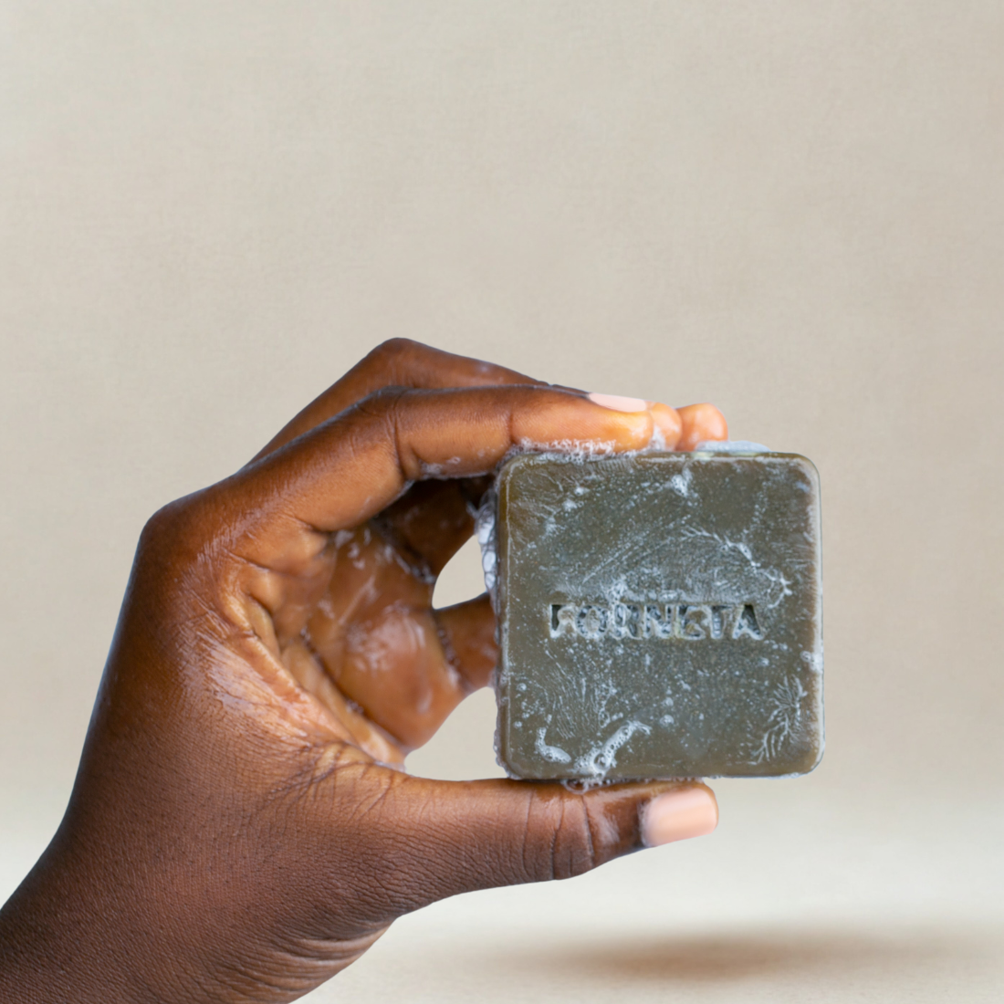 BODY BAR | POLISHING | DEAD SEA MUD + PAPAYA