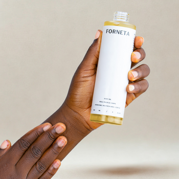 BODY OIL | HYDRATING | NILOTICA SHEA + COFFEE