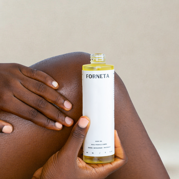 BODY OIL | SERENE | MONGONGO + WATERLILY