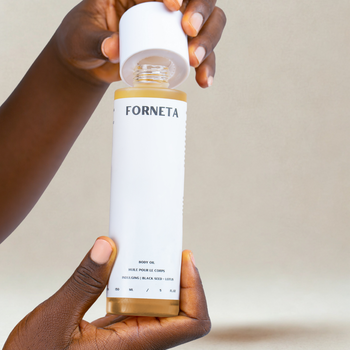 BODY OIL | INDULGING | BLACK SEED + LOTUS