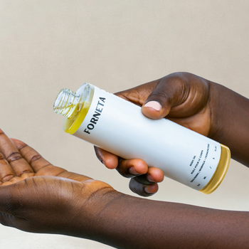 BODY OIL | GROUNDING | MORINGA + FRANKINCENSE