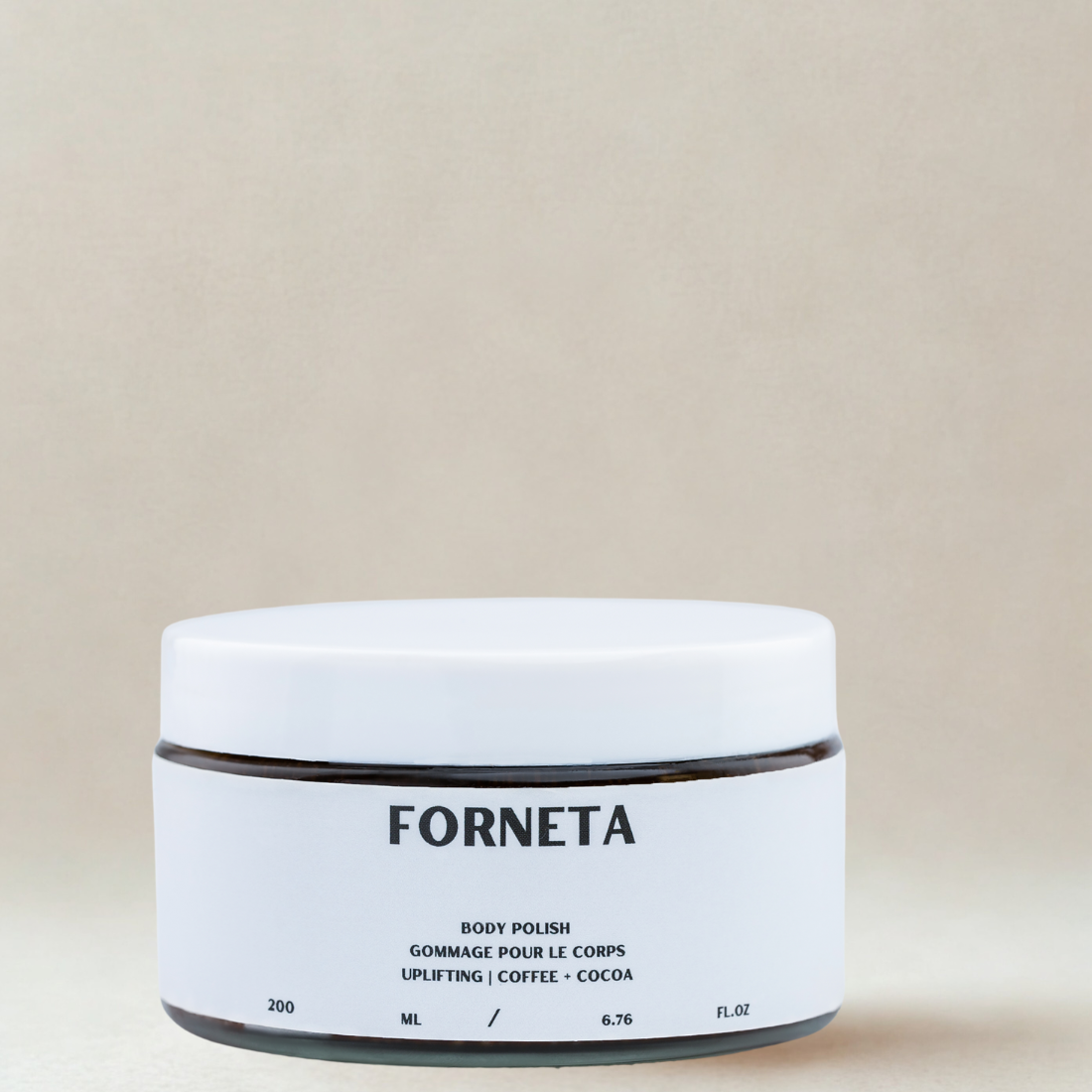 BODY POLISH | UPLIFTING | COFFEE + COCOA