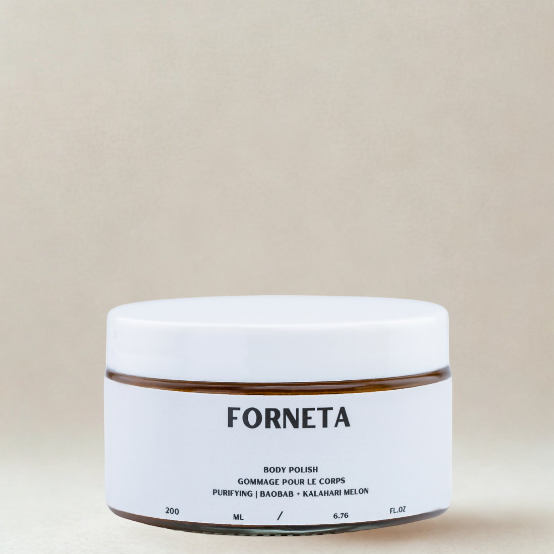 BODY POLISH | PURIFYING | BAOBAB + KALAHARI MELON