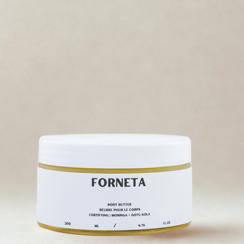 BODY BUTTER | FORTIFYING | MORINGA + GOTU KOLA