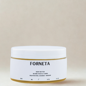 BODY BUTTER | REJUVENATING | BAOBAB + ROSEHIP
