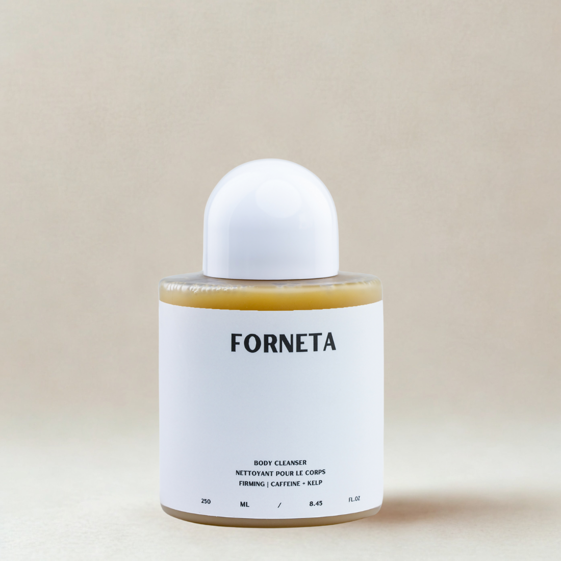 BODY CLEANSER | FIRMING  | CAFFEINE + KELP
