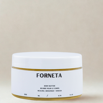 BODY BUTTER | HEALING | MOGONGO + KIGELIA