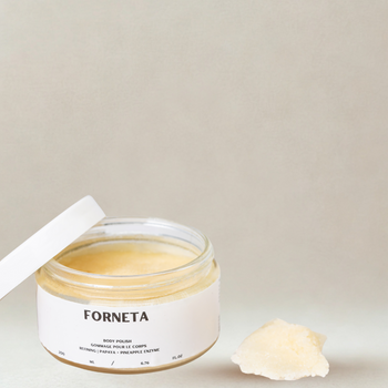 BODY POLISH | REFINING | PAPAYA + PINEAPPLE ENZYME