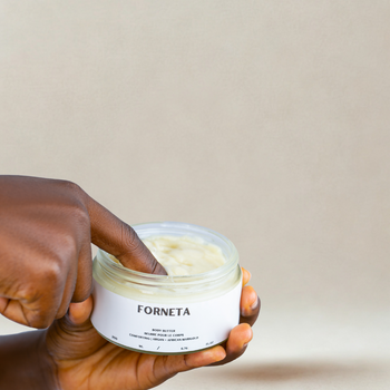 BODY BUTTER | COMFORTING | ARGAN + AFRICAN MARIGOLD