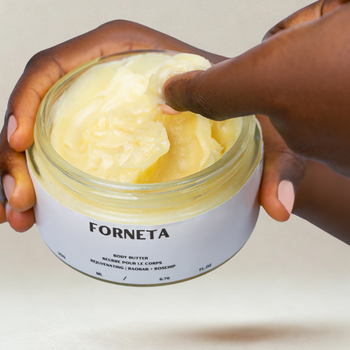 BODY BUTTER | REJUVENATING | BAOBAB + ROSEHIP