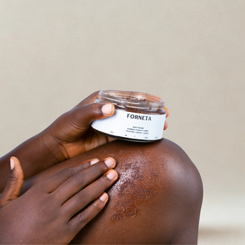 BODY POLISH | UPLIFTING | COFFEE + COCOA