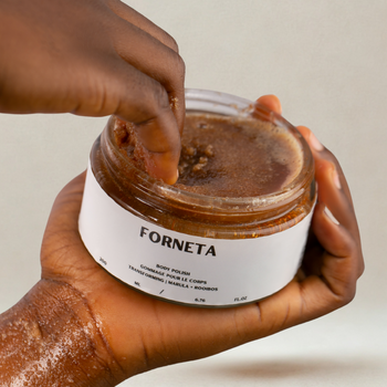 BODY POLISH | TRANSFORMING | MARULA + ROOIBOS